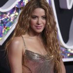Shakira ha dado a conocer a sus fans las canciones que harán parte de su próximo álbum 'Las Mujeres Ya No Lloran'