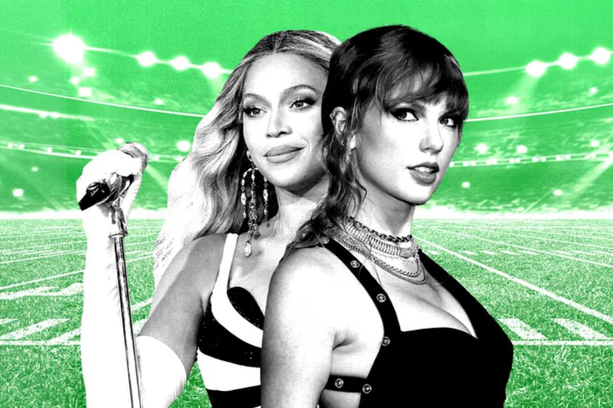 Se viene una posible colaboración musical de Beyoncé con Taylor Swift