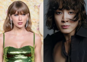 Taylor Swift y Jungkook de BTS ganan 'Artista del año' en los People's Choice Awards 2024