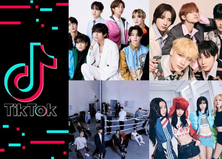 TikTok continúa eliminando a más música de varios artistas tras no llegar a un acuerdo con UMG