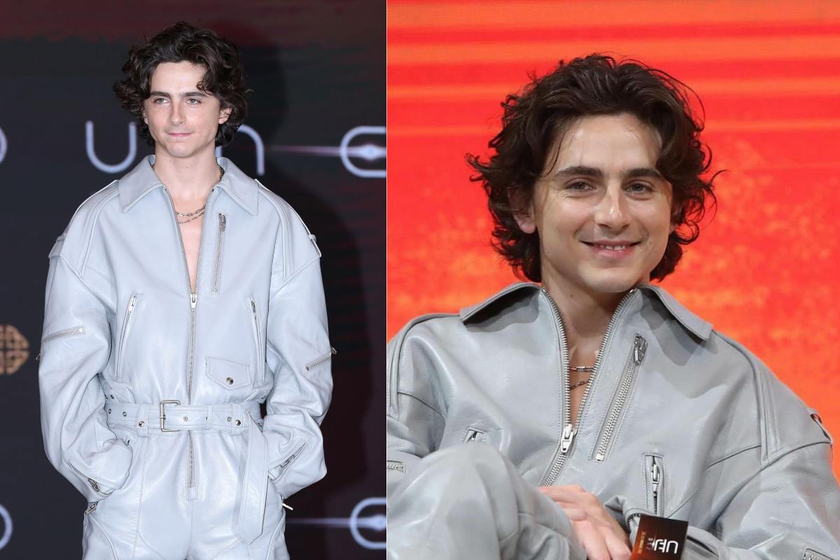 Fans elogian a Timothée Chalamet por saber la 'forma correcta' del saludo coreano