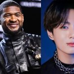 Usher alega que Jungkook de BTS es como Michael Jackson