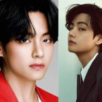 V de BTS es aplaudido por un renombrado profesor de Harvard en Estados Unidos