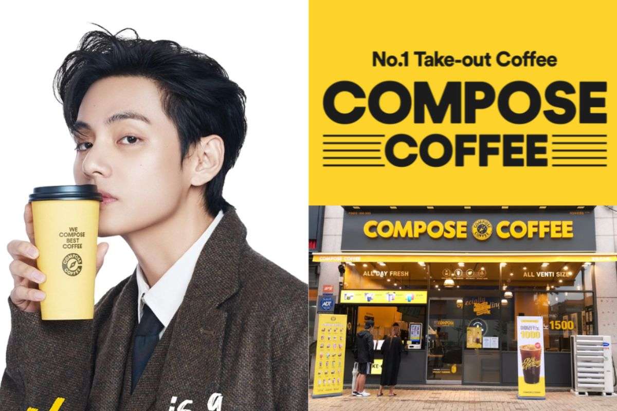 V de BTS demuestra la gran influencia que tiene su imagen