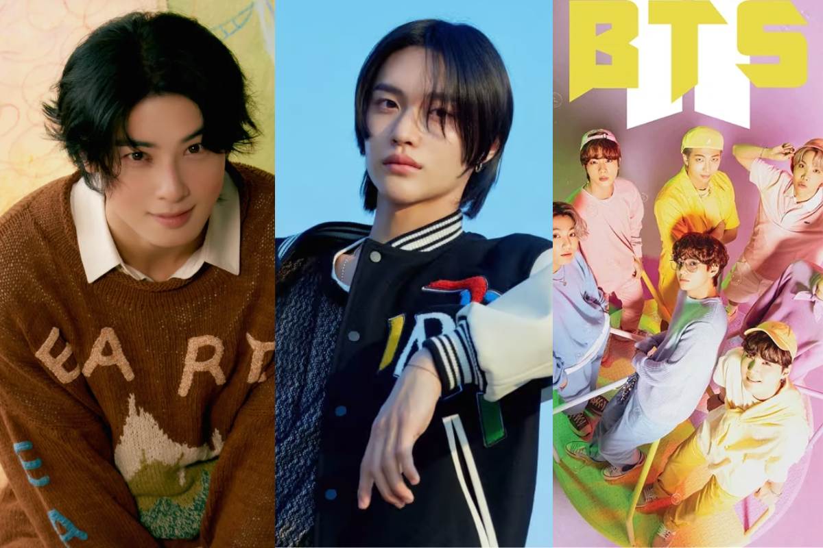Wonbin de RIIZE supera a Cha Eunwoo y todo BTS como el Idol más cotizado de febrero
