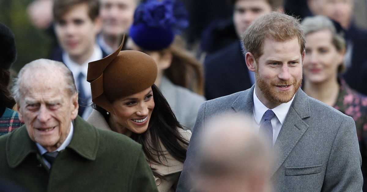 El denigrante apodo con el que el príncipe Felipe llamaba a Meghan Markle