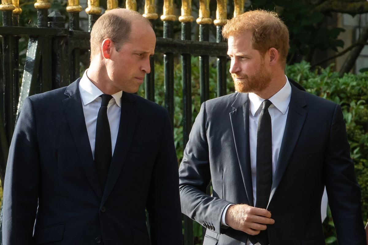 El príncipe William es el que ahora no quiere reconciliarse con el príncipe Harry, afirman reportes
