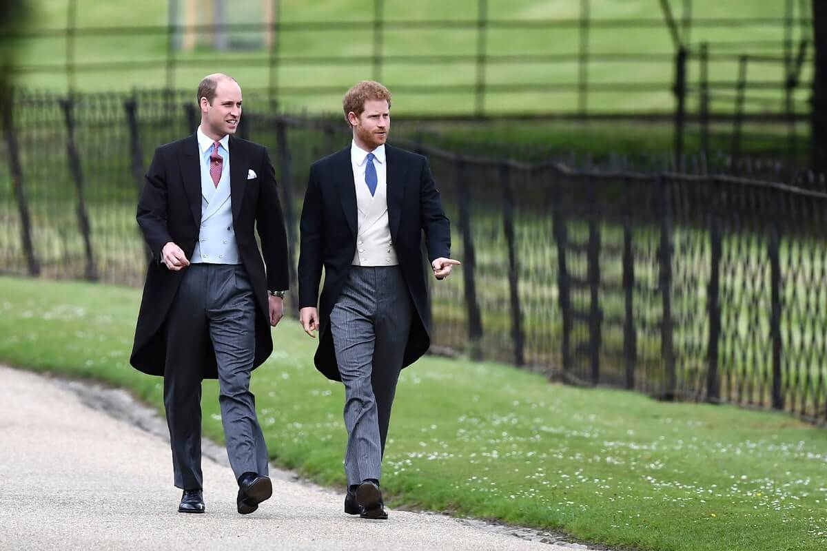 El verdadero motivo por el que el príncipe Harry no quiso reunirse con el príncipe William en su viaje al Reino Unido