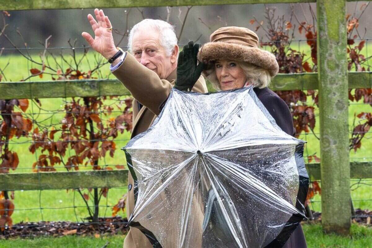 El rey Carlos III reaparece públicamente tras su diagnóstico de cáncer