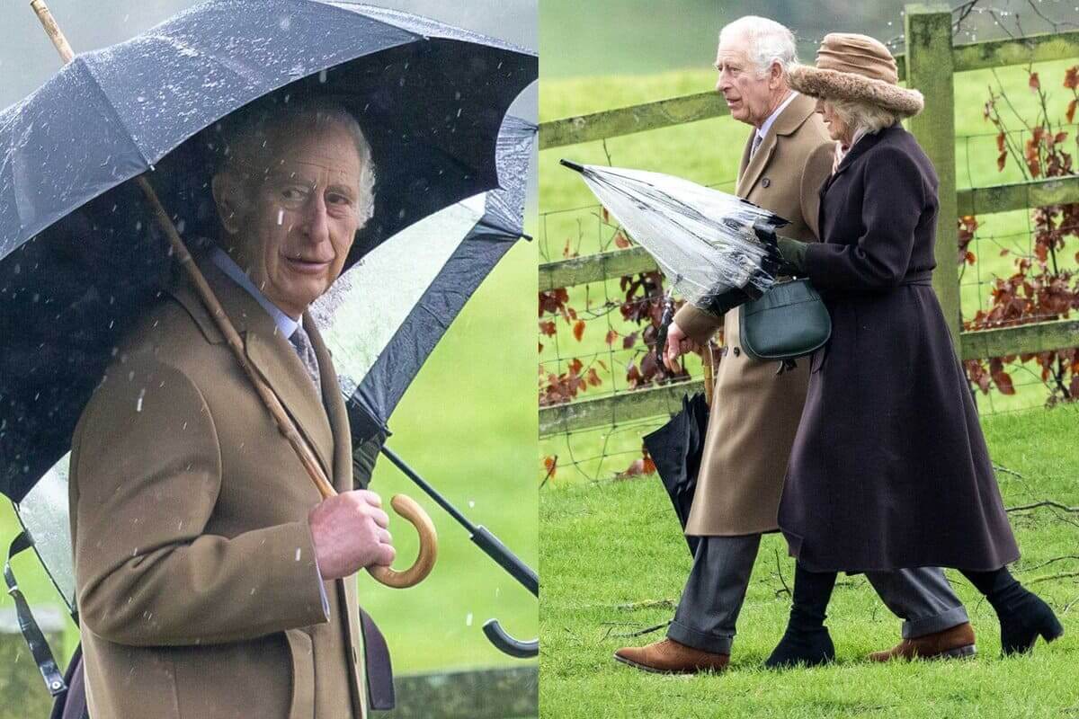 El rey Carlos III reaparece públicamente tras su diagnóstico de cáncer