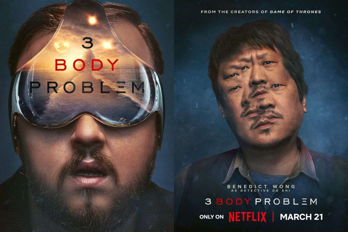 La nueva serie de Netflix que intrigará y confundirá a los amantes de la ciencia ficción