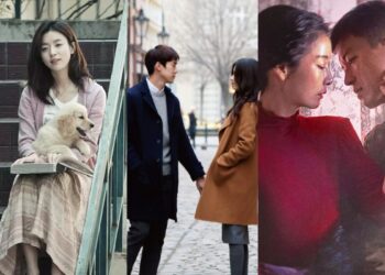 3 películas coreanas que muy seguramente harán que creas en el amor otra vez