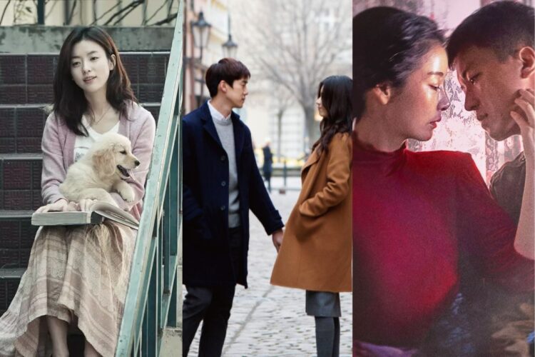 3 películas coreanas que muy seguramente harán que creas en el amor otra vez