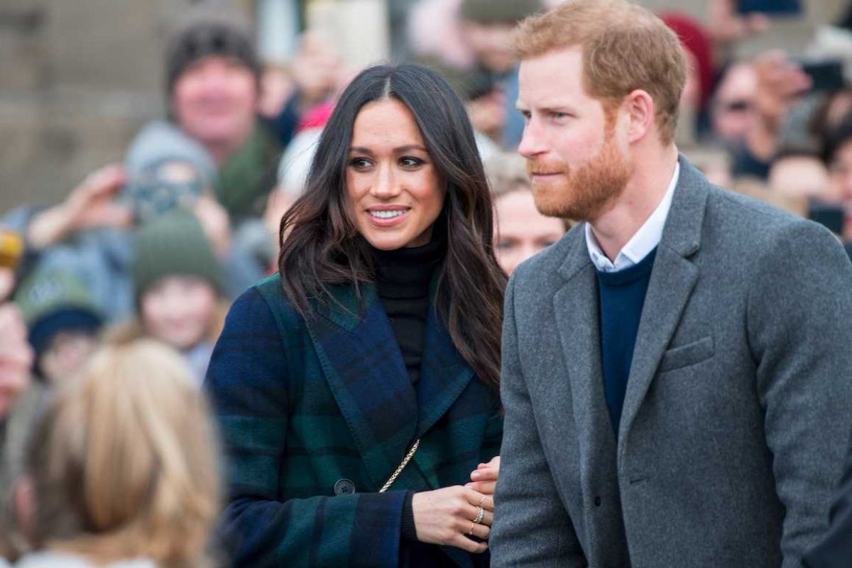 Advierten al príncipe Harry y Meghan Markle de cuidar sus palabras sobre la salud de Kate Middleton