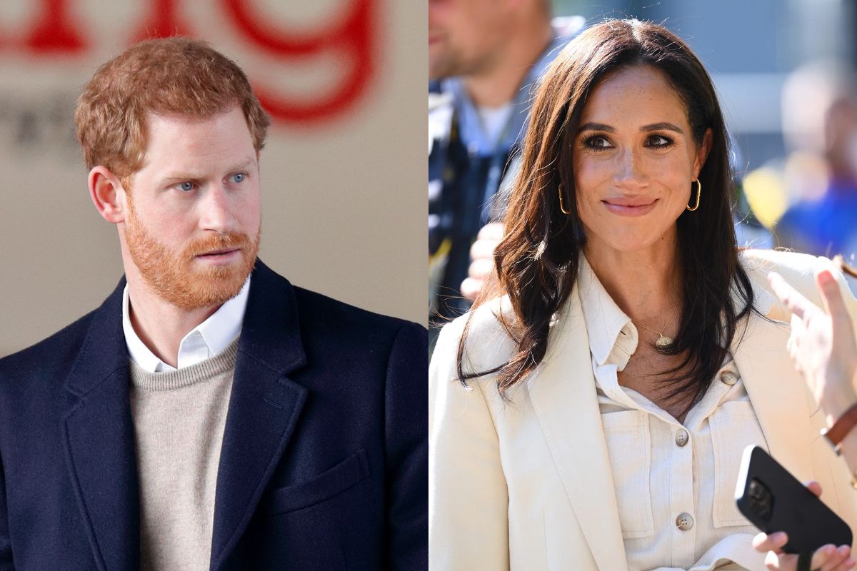 Advierten al príncipe Harry y Meghan Markle de cuidar sus palabras sobre la salud de Kate Middleton