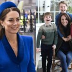 Afirman que la nueva foto de Kate Middleton junto a sus hijos es falsa y hecha con Inteligencia Artificial