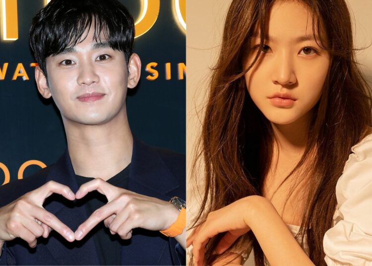 Agencia de Kim Soo Hyun revela que está investigando si el actor tiene algún tipo de relación con Kim Sae Ron