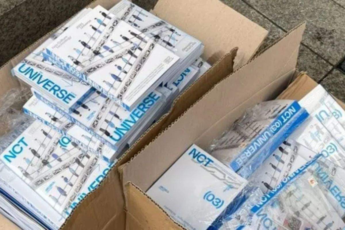 HYBE es puesta contra la pared al anunciar que planea lanzar postales que se disuelven con el agua