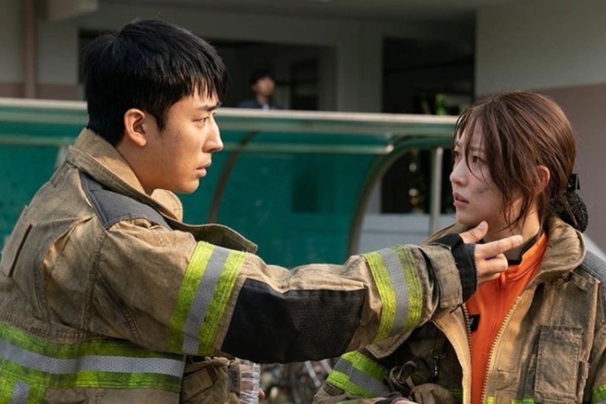 Gong Seung Yeon estaría en una relación amorosa con el actor Son Ho Joon