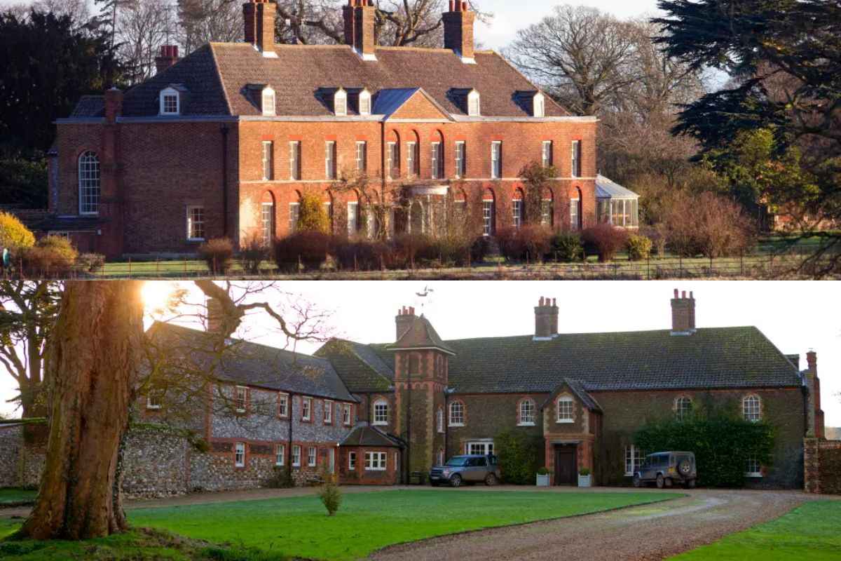 Este sería el lugar en donde Kate Middleton se esconde de la preocupación publica