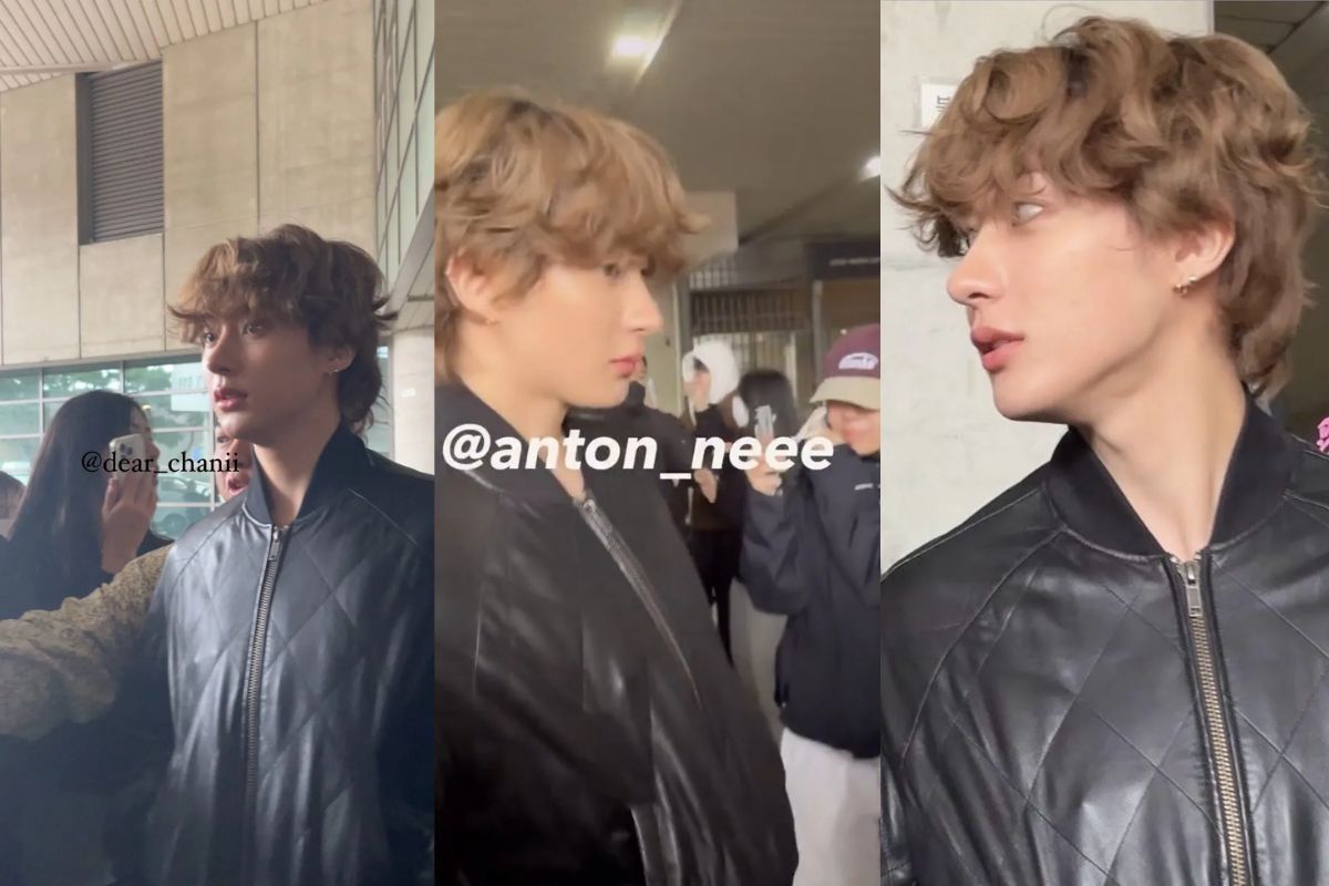 Anton de RIIZE conmociona a todos sus fans con su nuevo look