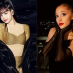Ariana Grande vuelve a repostear el video de Lisa de BLACKPINK bailando su canción 'West Side'