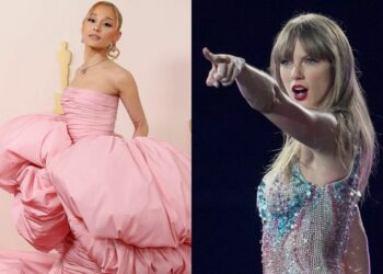 Ariana Grande y Taylor Swift ahora comparten un increíble logro