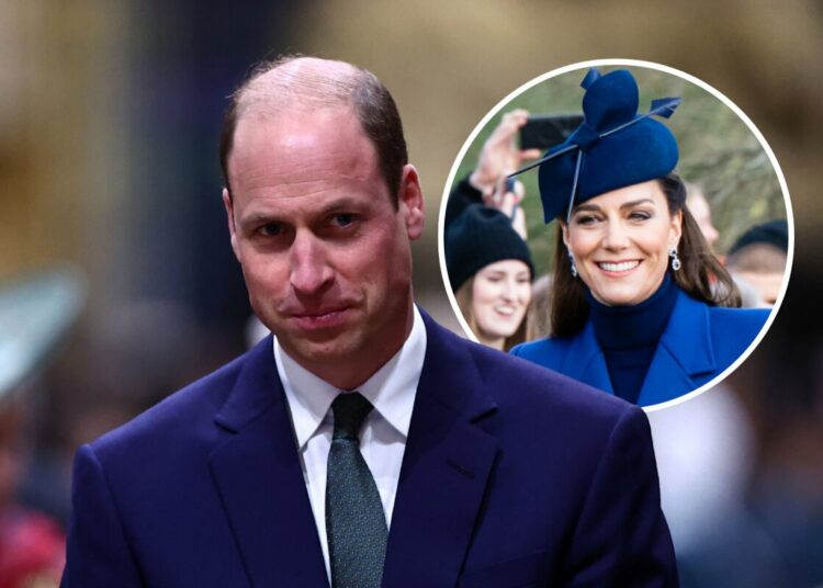 Así se habría enterado el príncipe William del cáncer que padece Kate Middleton