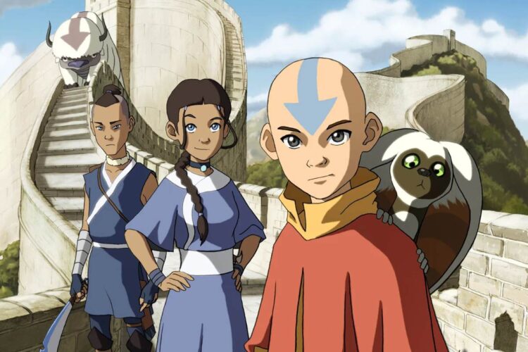 Avatar La increíble franquicia planea lanzar una nueva serie animada para 2025