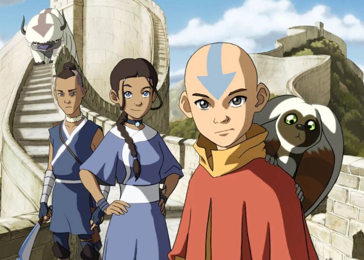 Avatar La increíble franquicia planea lanzar una nueva serie animada para 2025