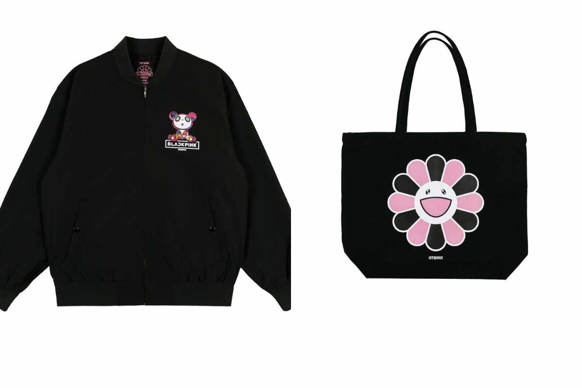 BLACKPINK presenta la nueva colaboración con Takashi Murakami