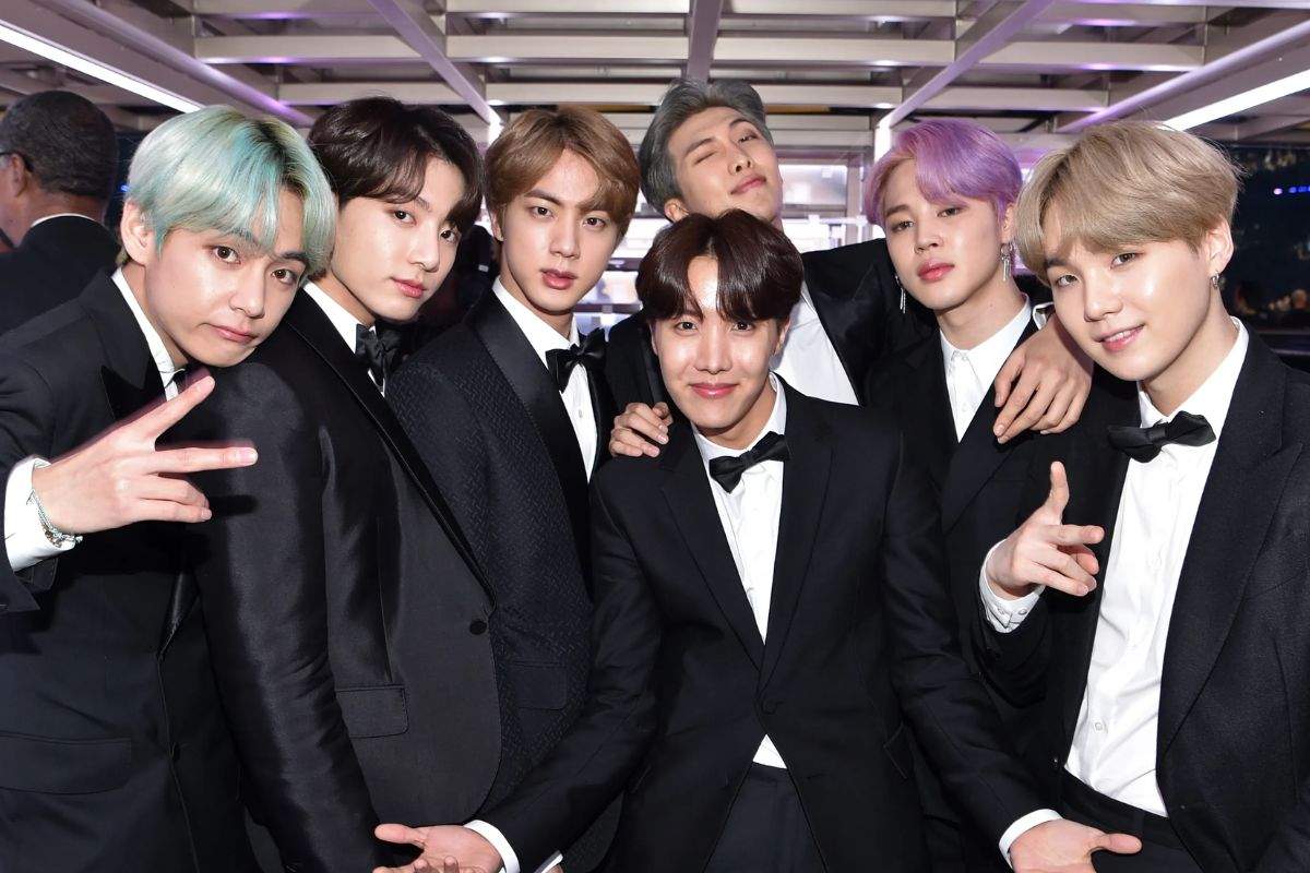 Los temas en solitario de los miembros de BTS causan sensación en los Estados Unidos