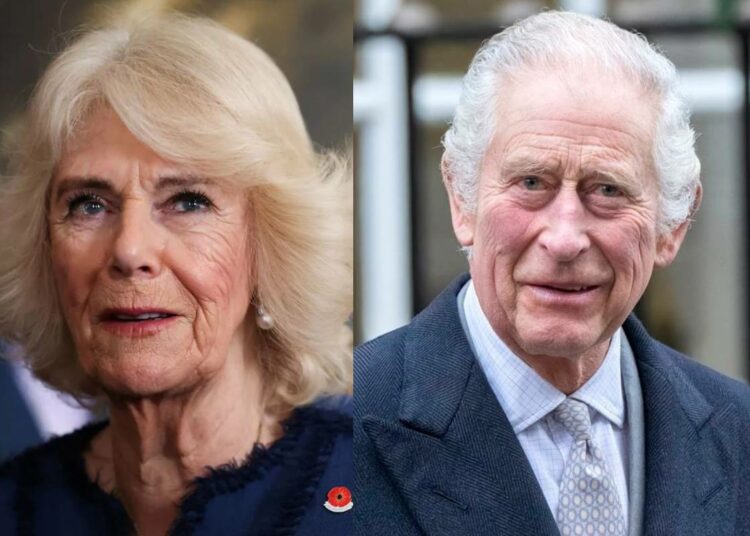 Camilla Parker emite un nuevo reporte de salud del rey Carlos III y revela que él está 'decepcionado'