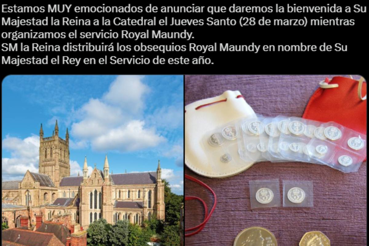 La reina Camilla Parker y el rey Carlos III romperán una tradición de más de 1.400 años