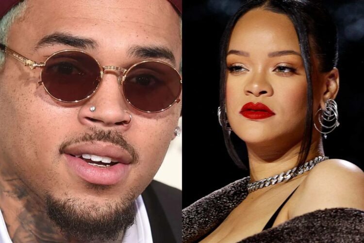 Chris Brown explota en redes por las reacciones violentas que recibe tras agredir a Rihanna en el pasado
