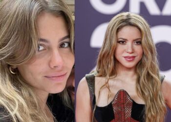 Clara Chía ha tenido una usual reacción tras los comentarios de Shakira por su nuevo álbum