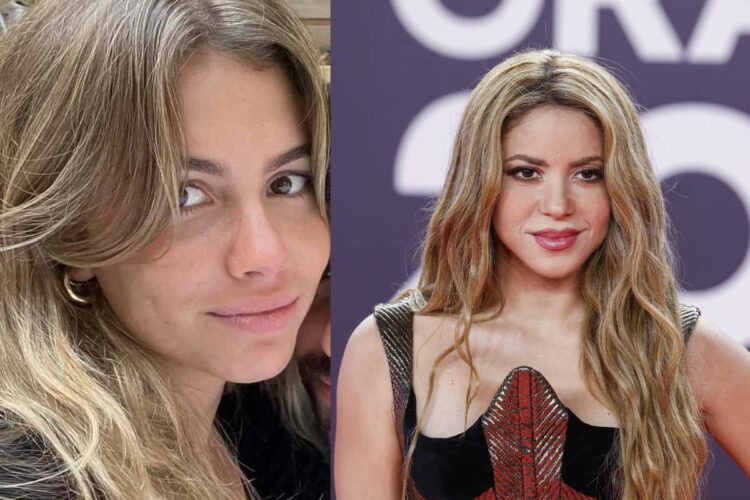 Clara Chía ha tenido una usual reacción tras los comentarios de Shakira por su nuevo álbum