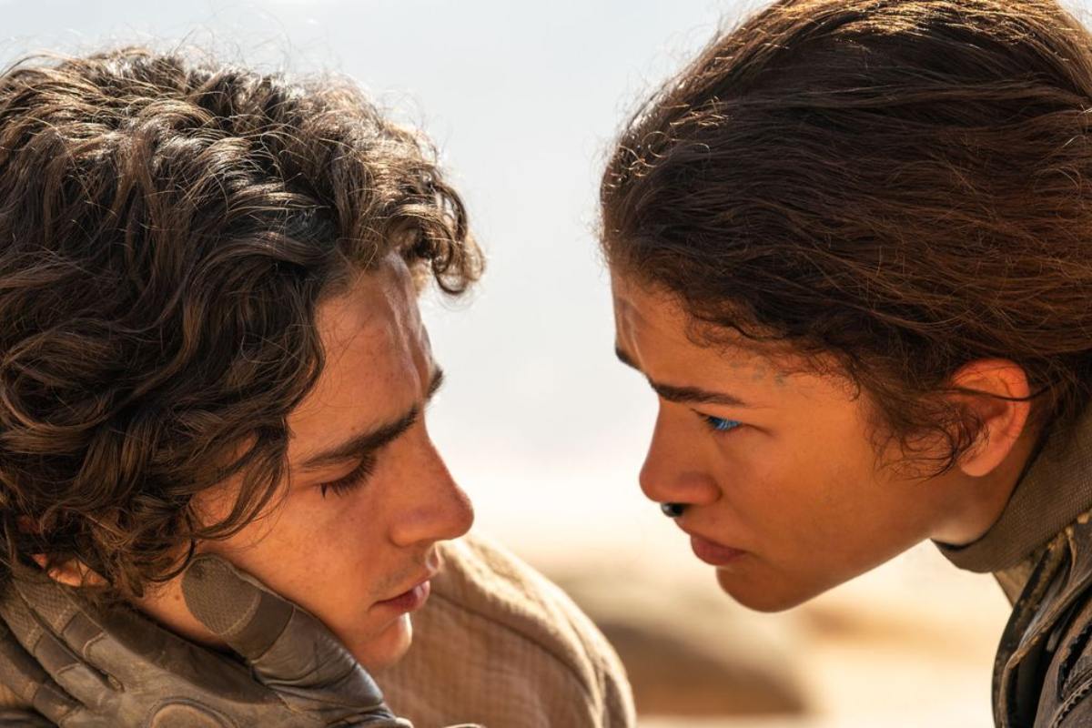'Dune: Parte 2': Un hombre muere viendo la película de Zendaya y Timothée Chalamet