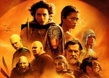 'Dune Parte 2' Un hombre muere viendo la película de Zendaya y Timothée Chalamet