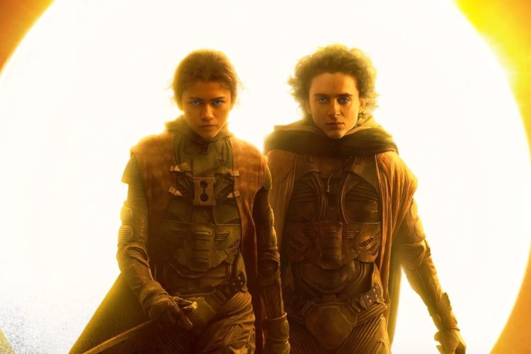 'Dune Parte 2' se convierte en la película numero 1 del mundo