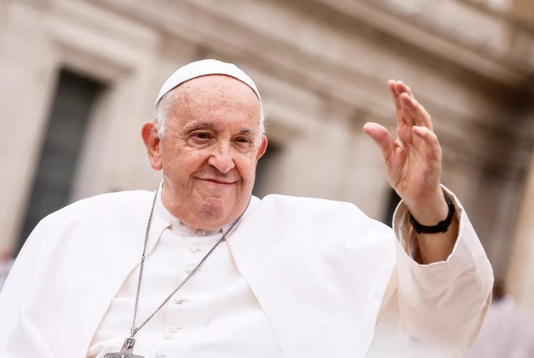 El Papa Francisco ya no es capaz de leer debido a su delicado estado de salud