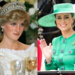 El 'anillo maldito' de Lady Di que ahora le pertenece a Kate Middleton
