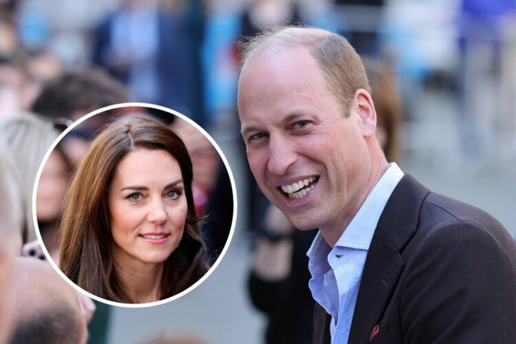 El cáncer de Kate Middleton deja el futuro de la monarquía británica sobre el príncipe William