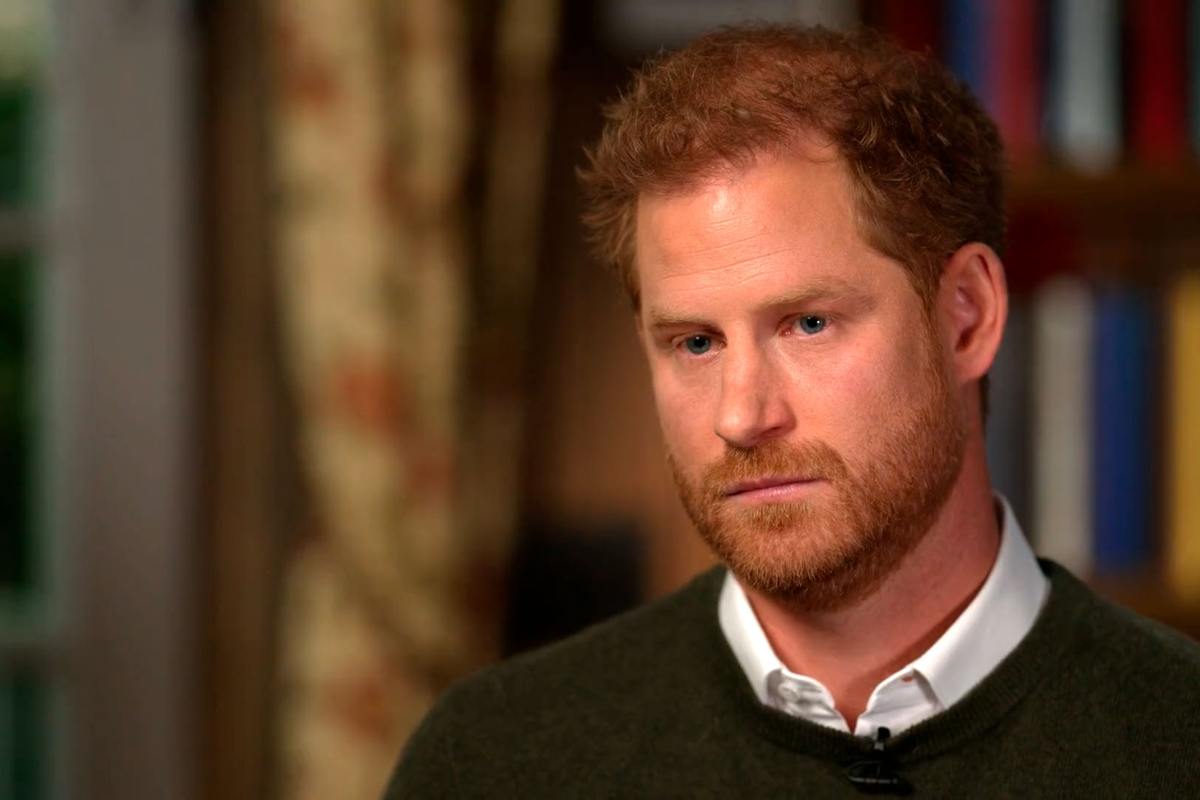 Príncipe Harry: Se toman fuertes acciones contra la bailarina que quiso compartir fotos íntimas del duque