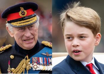 El gran consejo que el rey Carlos III le dio a su nieto y próximo heredero, el príncipe George