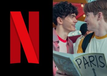 El mensaje de Netflix para anunciar el regreso de 'Heartstopper' en su tercera temporada