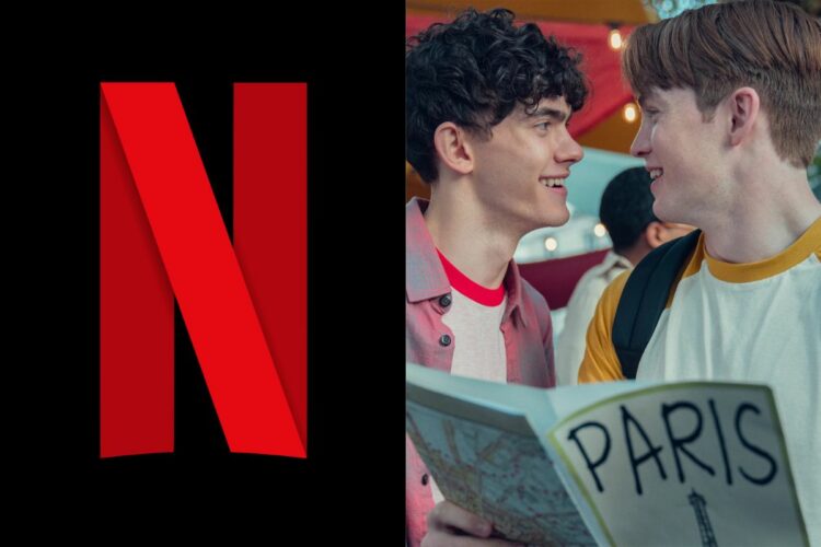 El mensaje de Netflix para anunciar el regreso de 'Heartstopper' en su tercera temporada