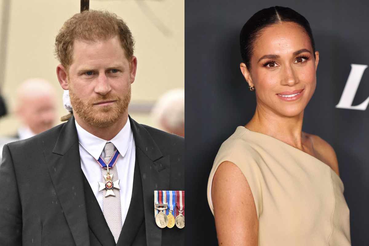 El príncipe Harry ejerce 'presión' sobre Meghan Markle lo que estaría 'dificultando' su matrimonio en Estados Unidos