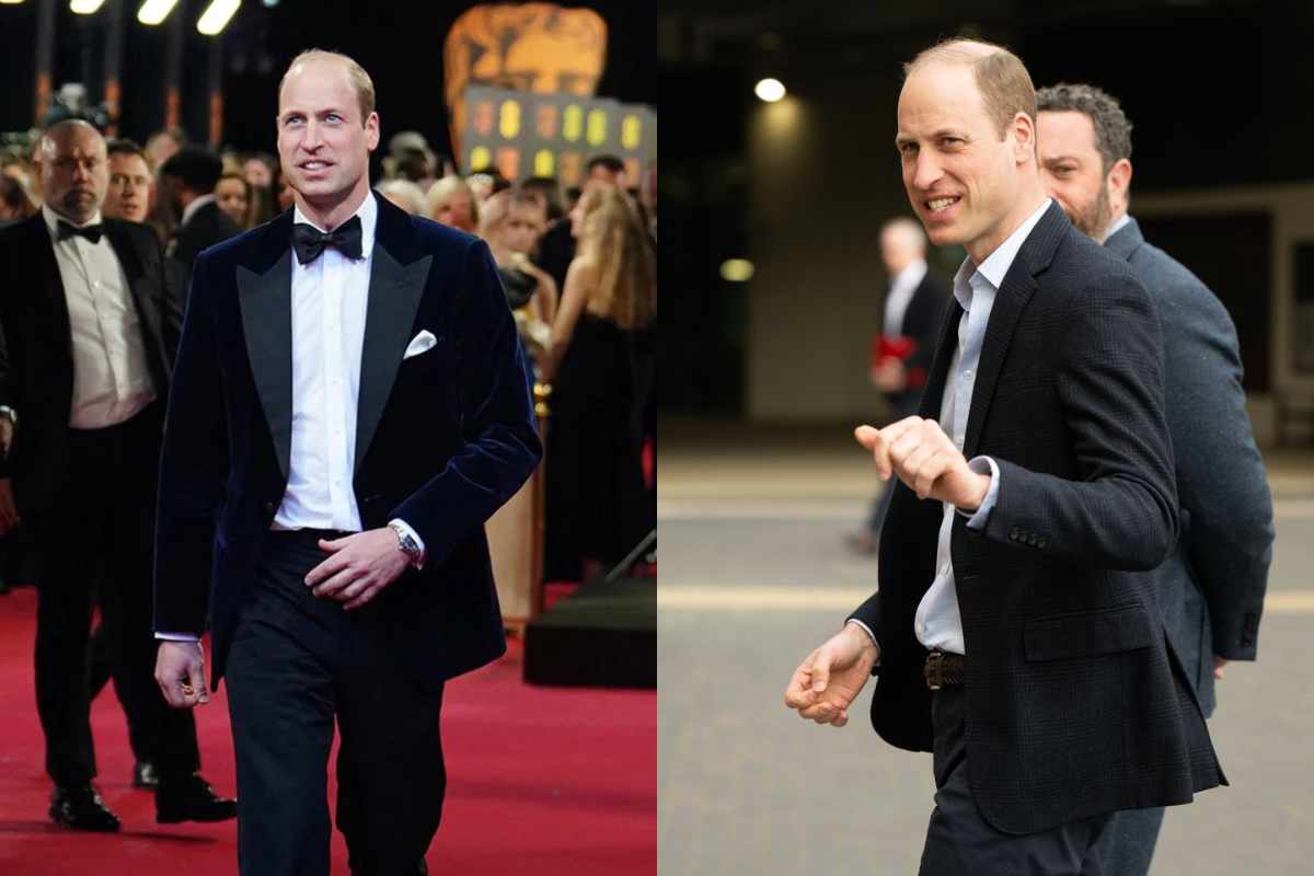 El príncipe William disfruta de una salida con su secretario privado en medio de la recuperación de Kate Middleton