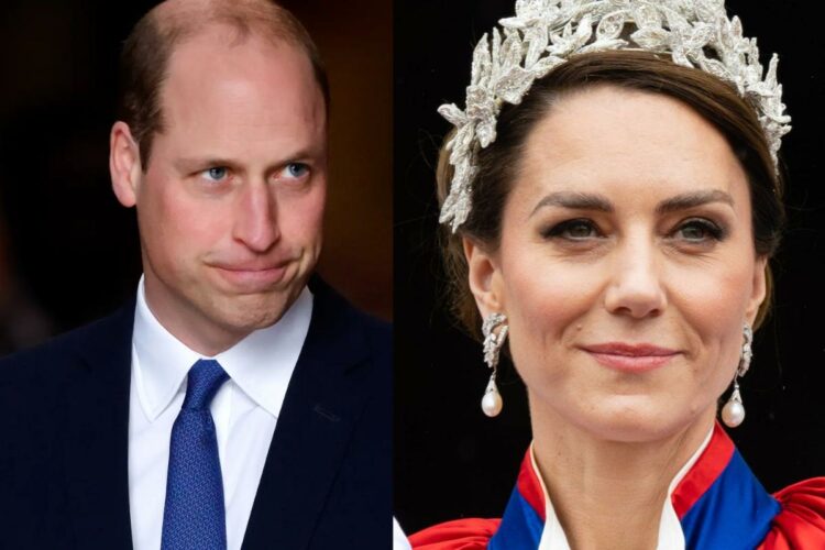 El príncipe William habría insinuado la batalla contra el cáncer de Kate Middleton en su última salida